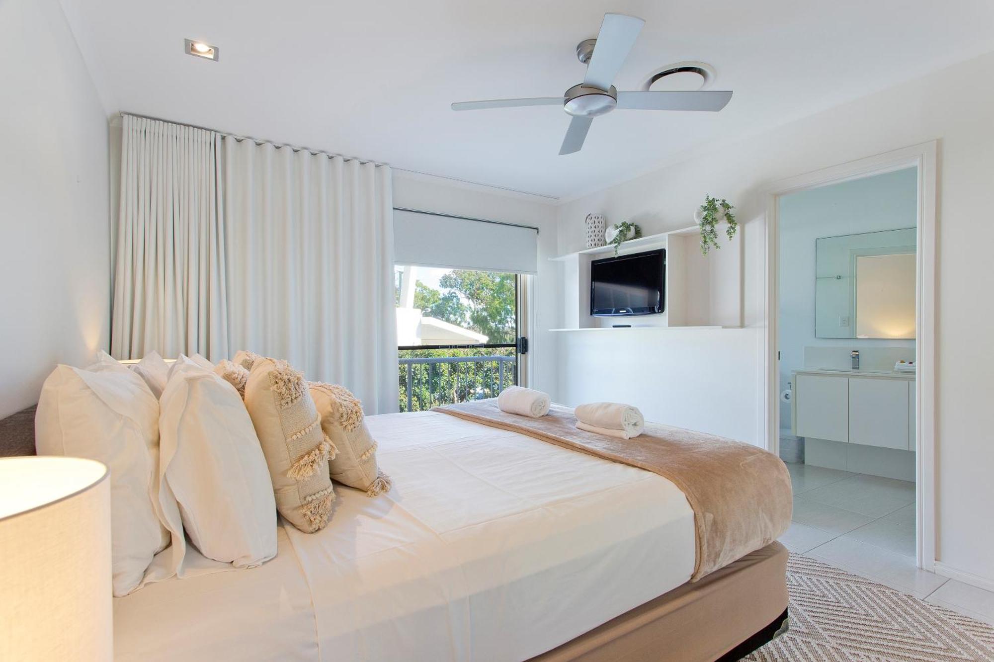Offshore Noosa Resort Noosaville Esterno foto