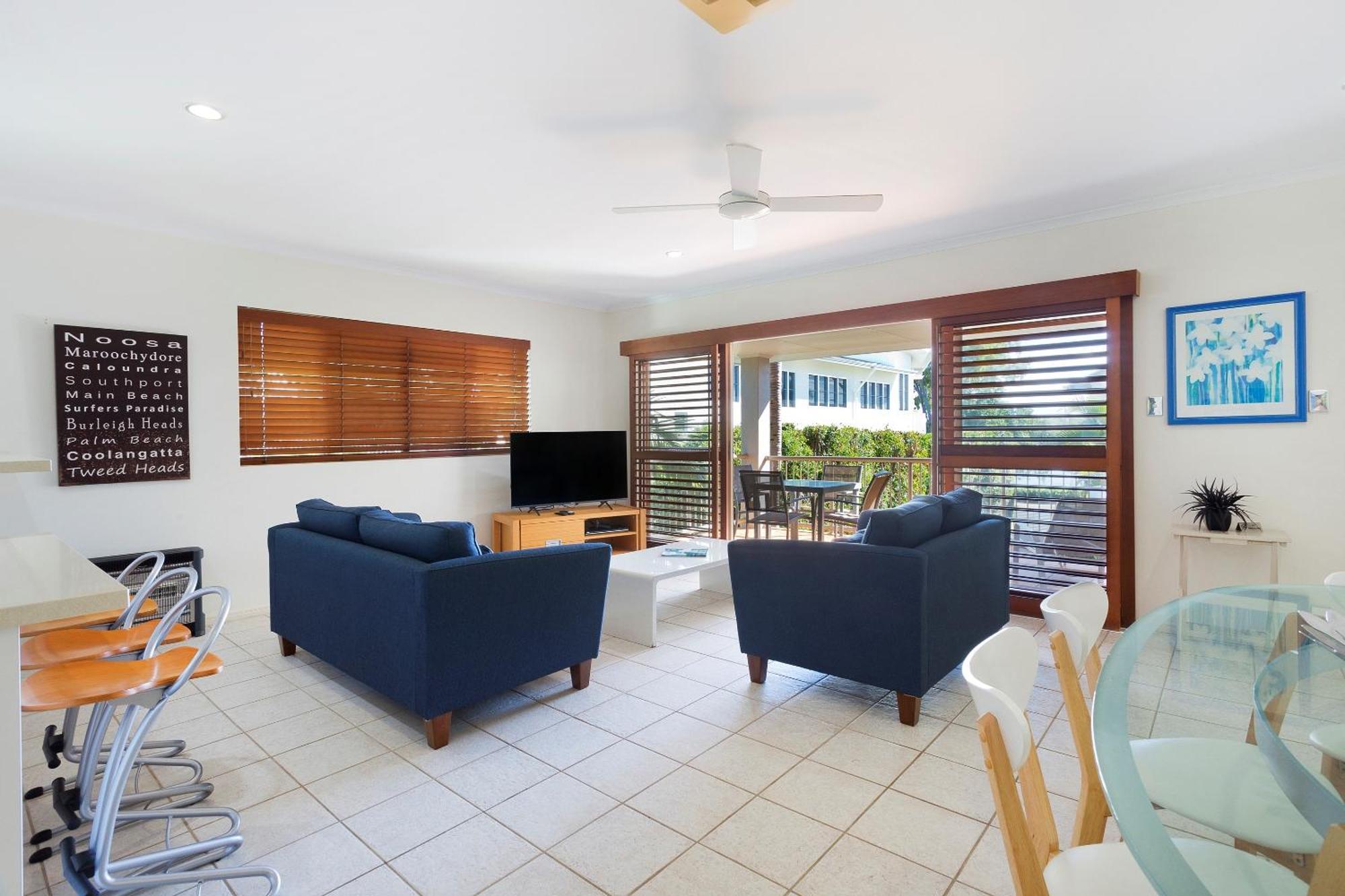 Offshore Noosa Resort Noosaville Esterno foto